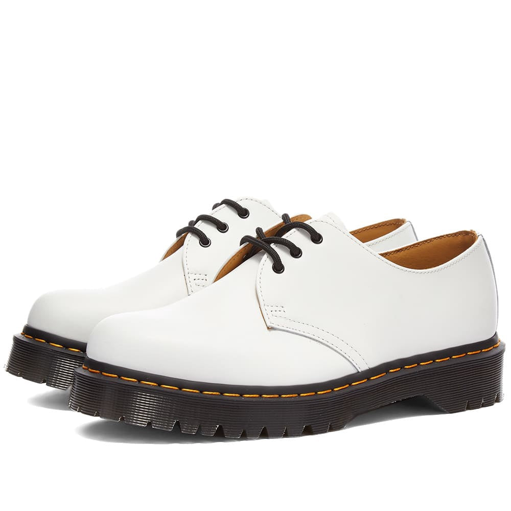 Dr Martens 1461 Bex White Smooth