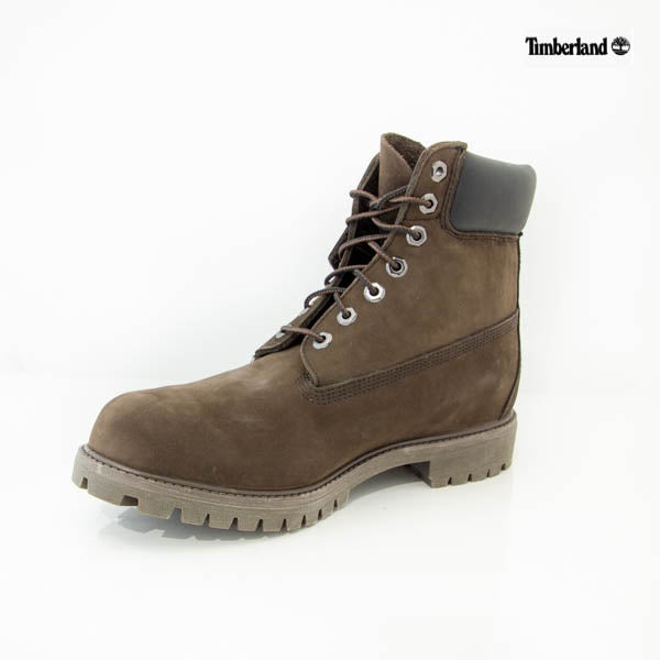 Timberland 6Inch Premium Dark Brown Mens 10001