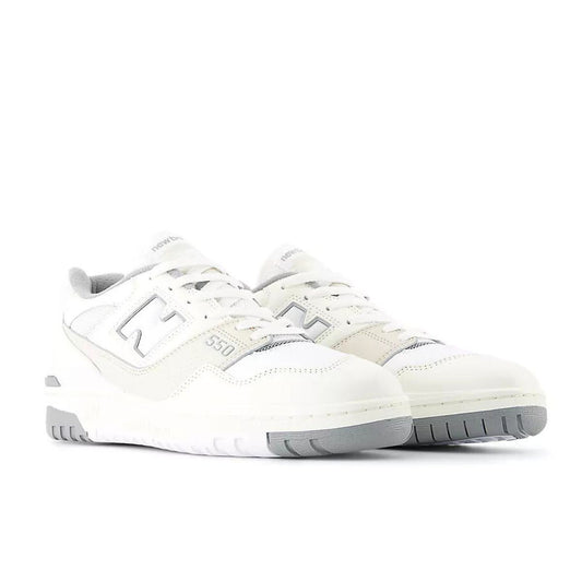 New Balance 550 White with Sea Salt BB550UTW