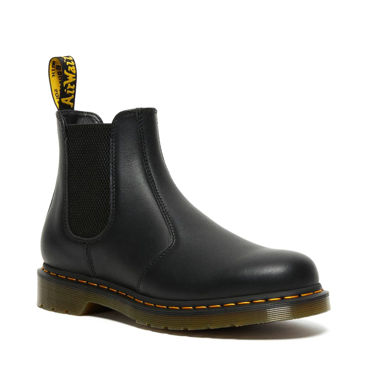 Dr Martens 2976 Nappa Black Last Pair UK3