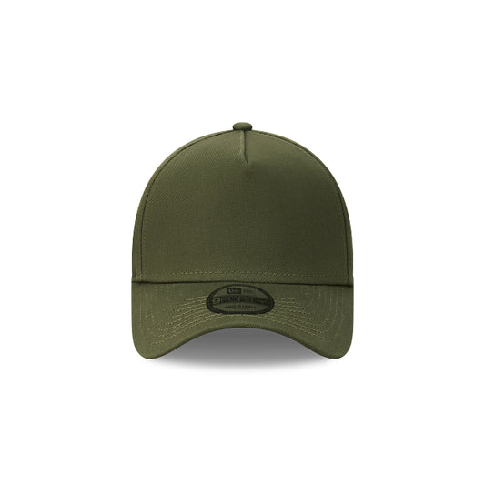 New Era 9Forty Blank Olive