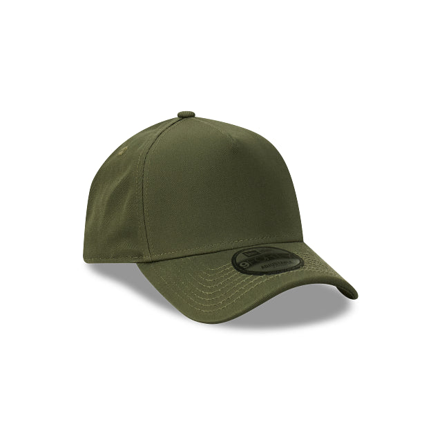 New Era 9Forty Blank Olive