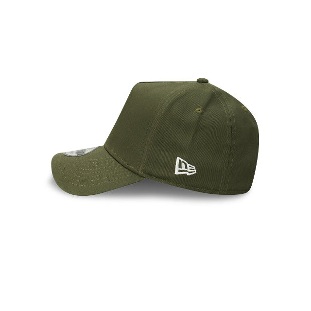 New Era 9Forty Blank Olive