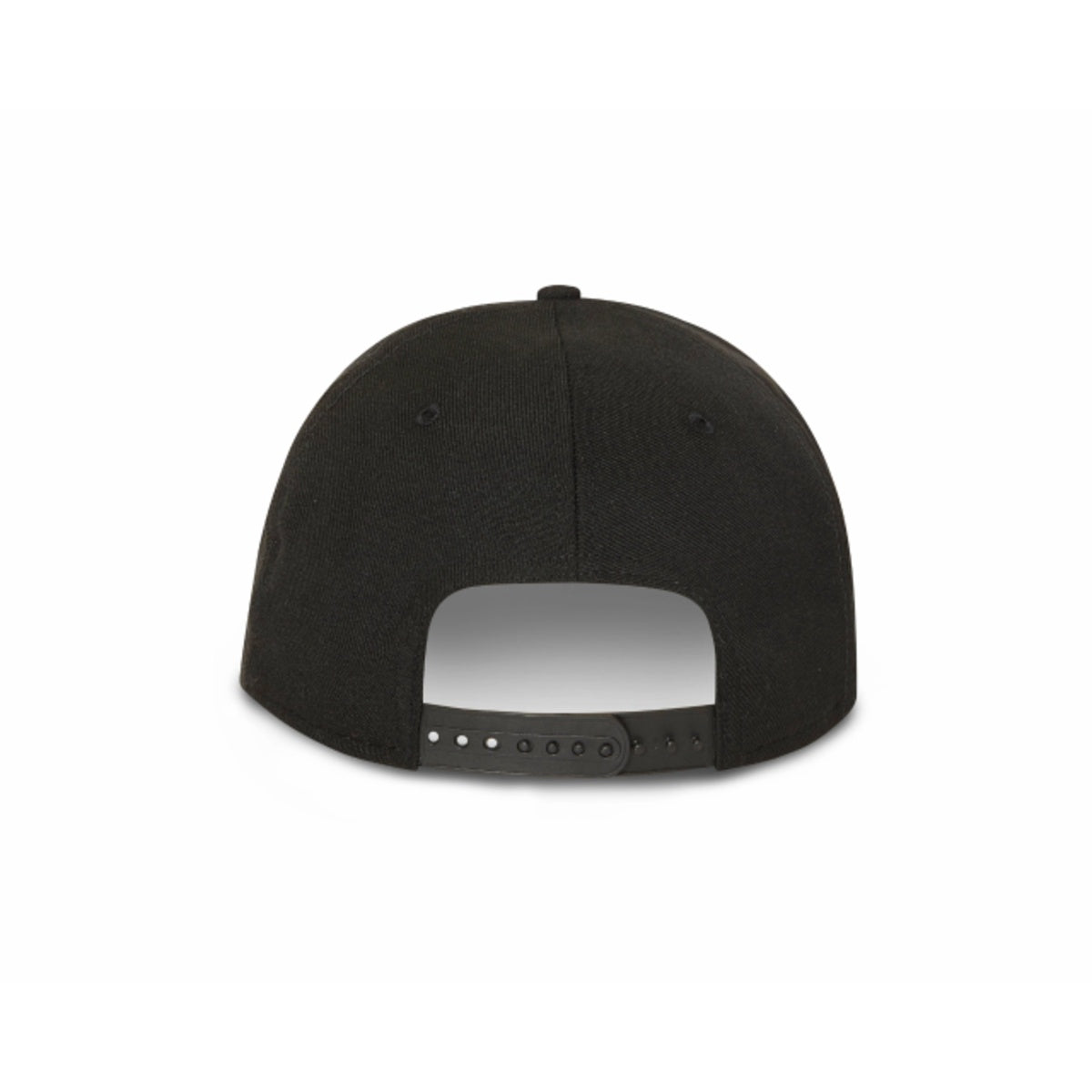 New Era Raiders 9Fifty Black White Flat Peak Snapback