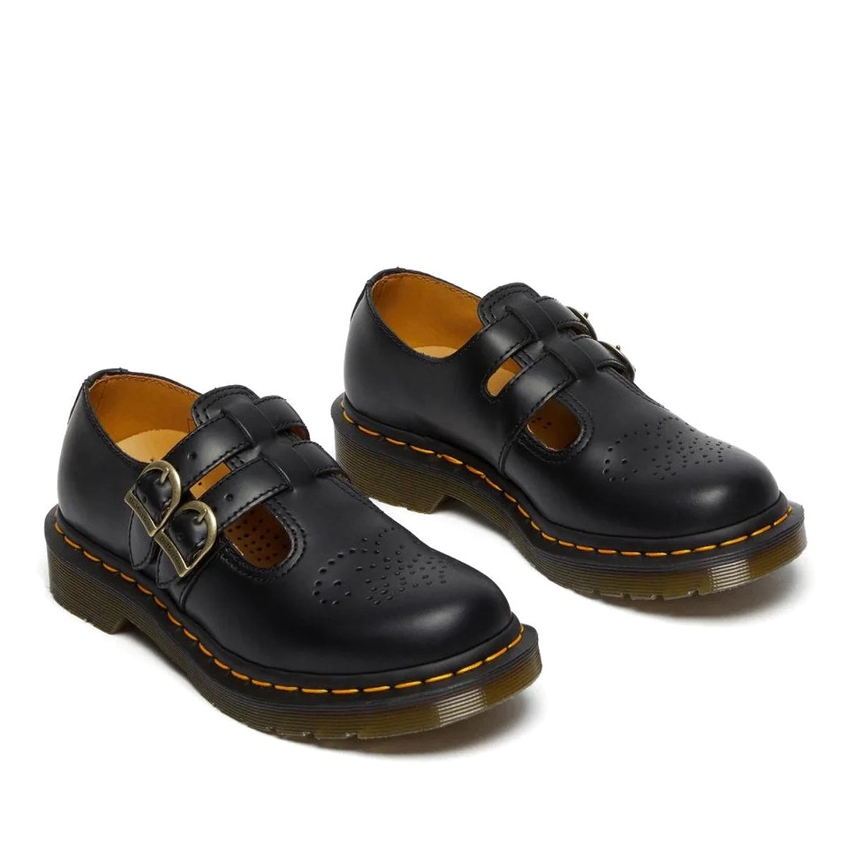 Dr Martens Mary Jane 8065 Black