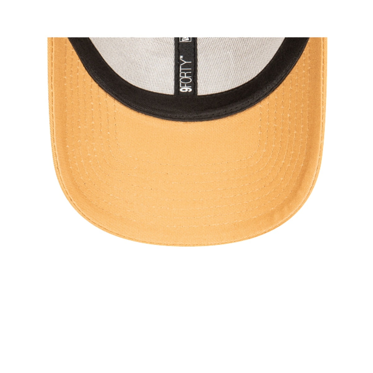 New Era 9Forty Raiders Wheat White