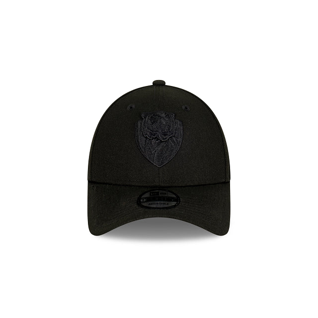 New Era 9Forty Richmond Tigers Black