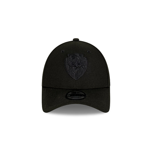 New Era 9Forty Richmond Tigers Black