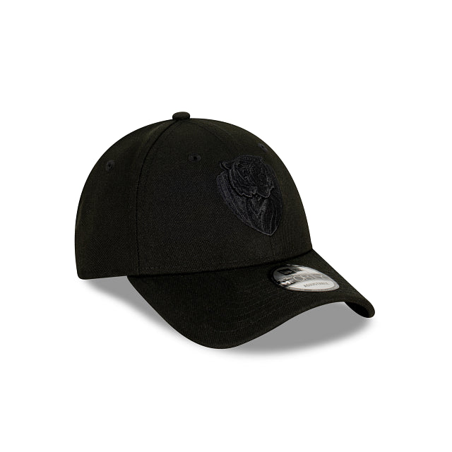 New Era 9Forty Richmond Tigers Black