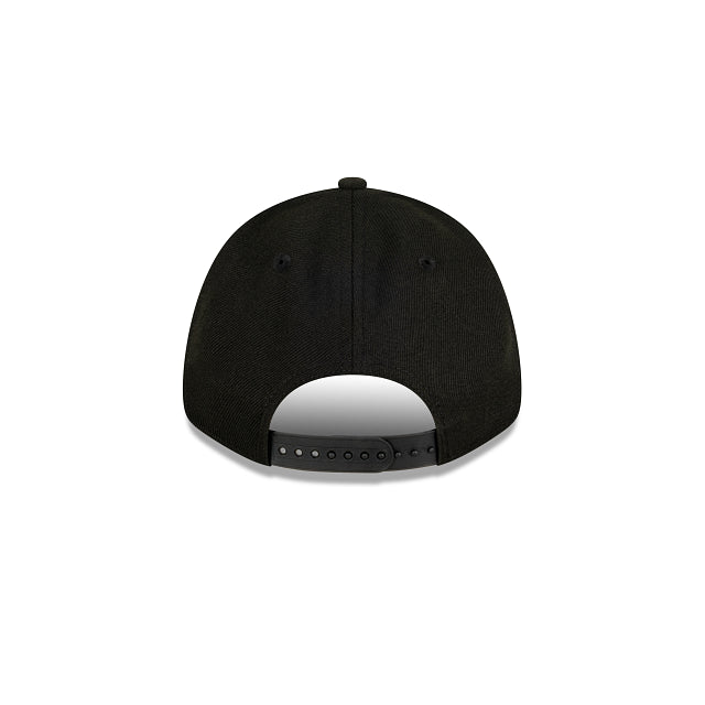 New Era 9Forty Richmond Tigers Black