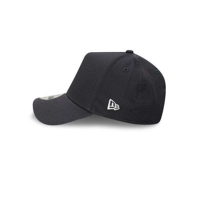 New Era 9Forty Blank  Graphite