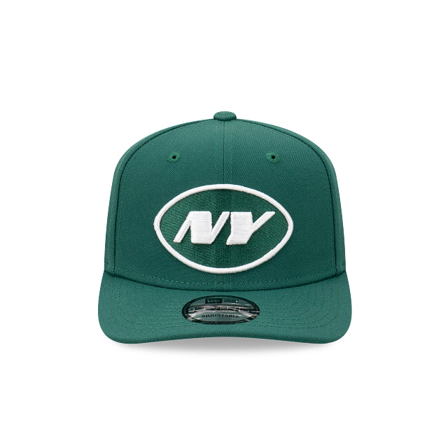 New Era 9Seventy New York Jets Emerald Green NFL Patch