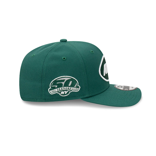 New Era 9Seventy New York Jets Emerald Green NFL Patch