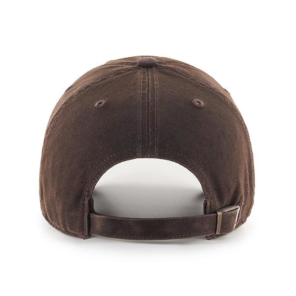 47 Brand Clean Up Flat Blank Brown