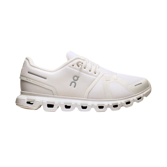 ON Running Cloud 6 Women White White 3WF10061200