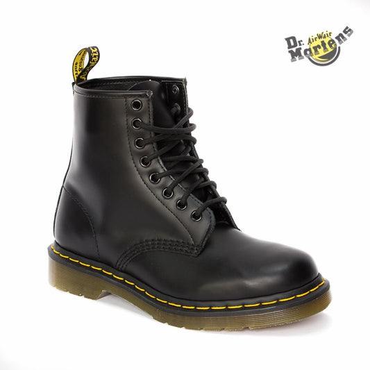 Dr Martens 1460  Black Smooth