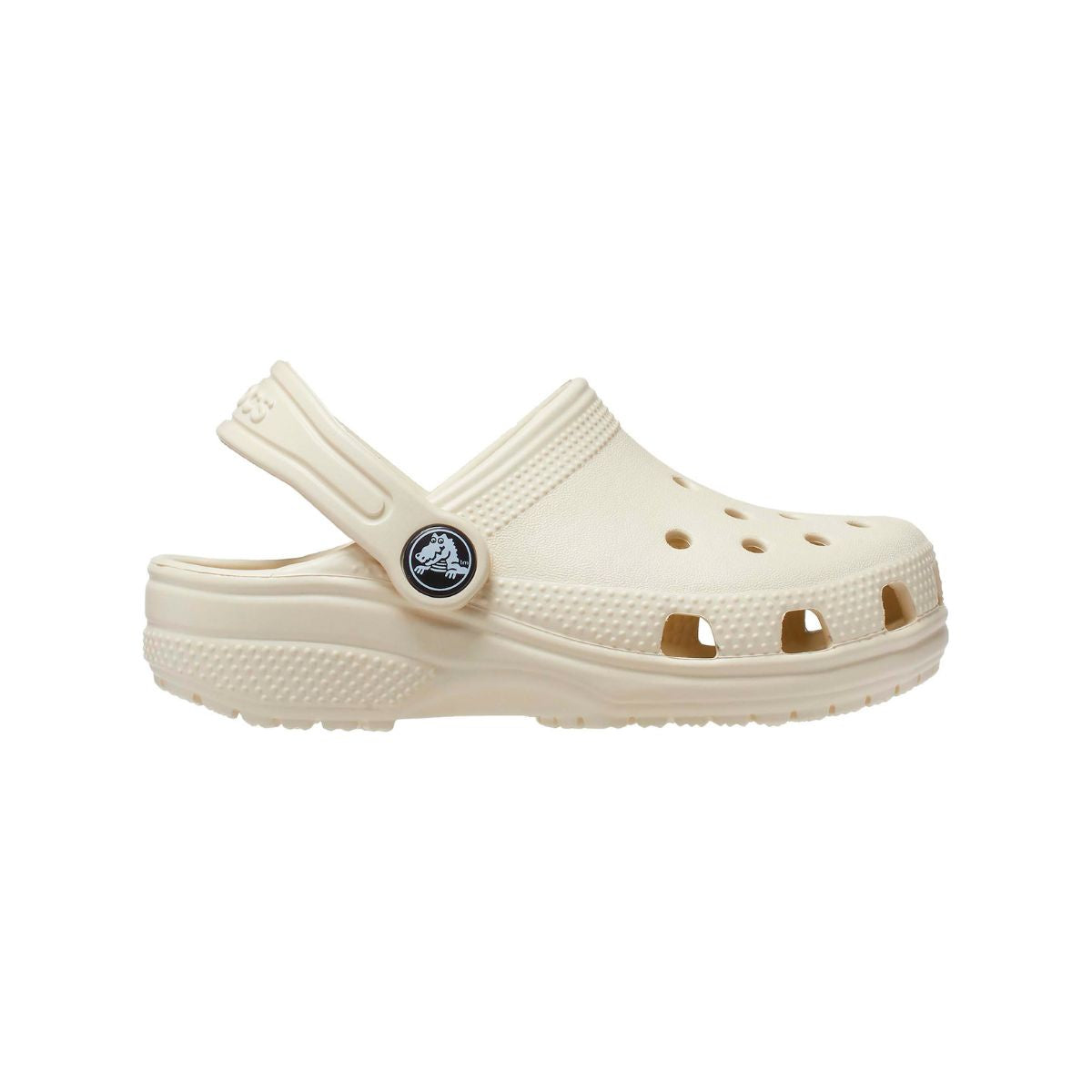 Classic Clog Toddlers Bone