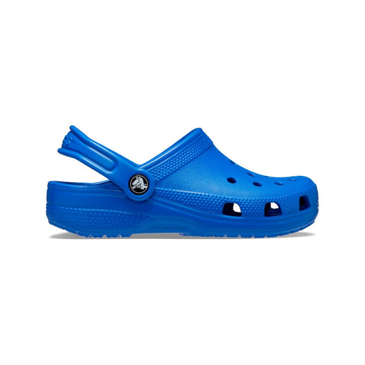 Crocs Classic Clog Toddlers Blue Bolt