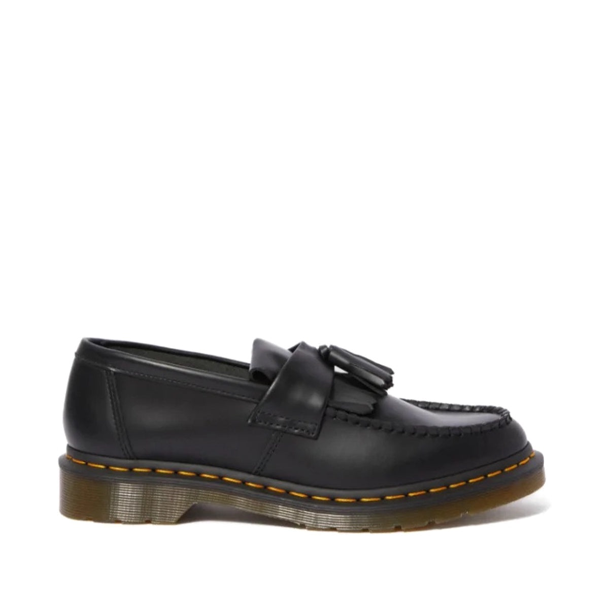 Dr Martens Adrian YS Tassel Loafer Black