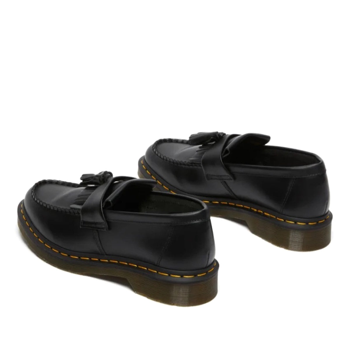 Dr Martens Adrian YS Tassel Loafer Black