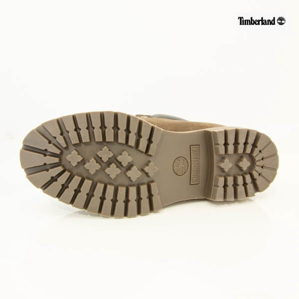 Timberland 6Inch Premium Dark Brown Mens 10001