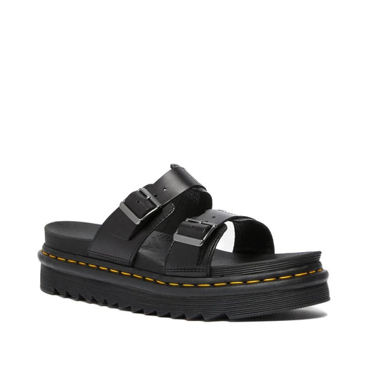 Dr Martens Myles Sandal Black