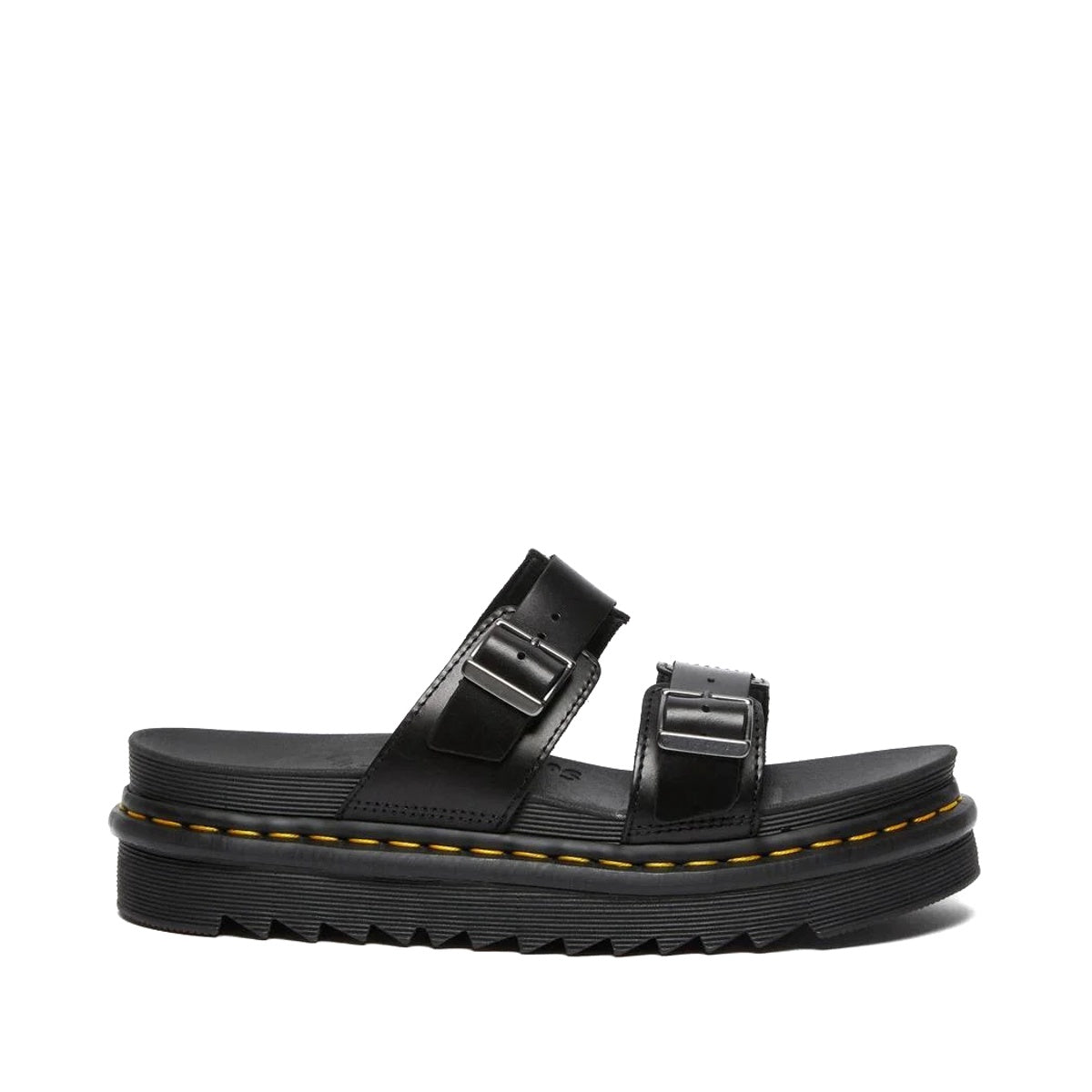 Dr Martens Myles Sandal Black