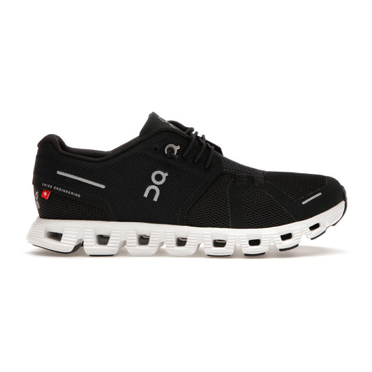 ON Running Cloud 5 Women Black White 59.98904