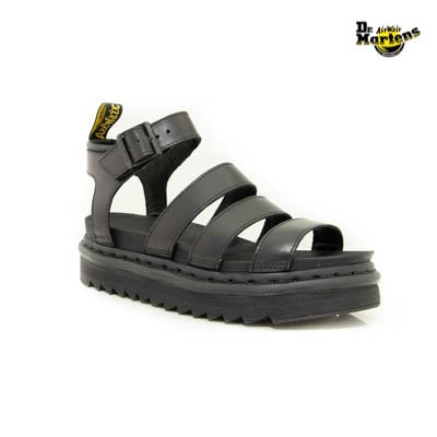Dr Martens Blaire Brando Black Sandal