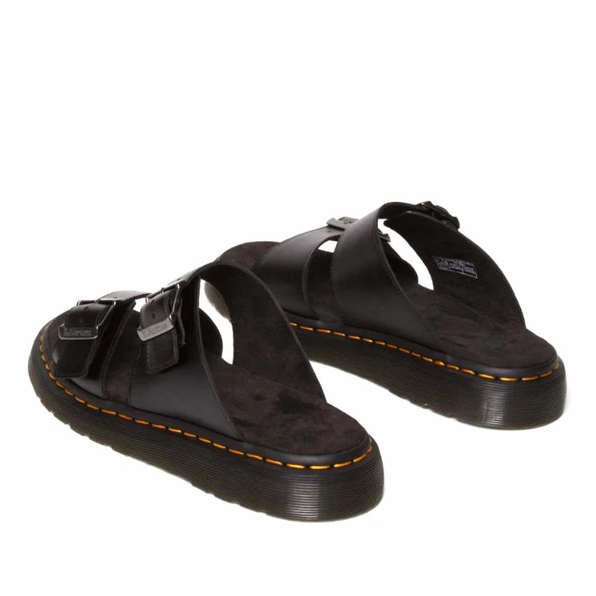 Dr Martens Josef Analine Black - Last Pair UK4