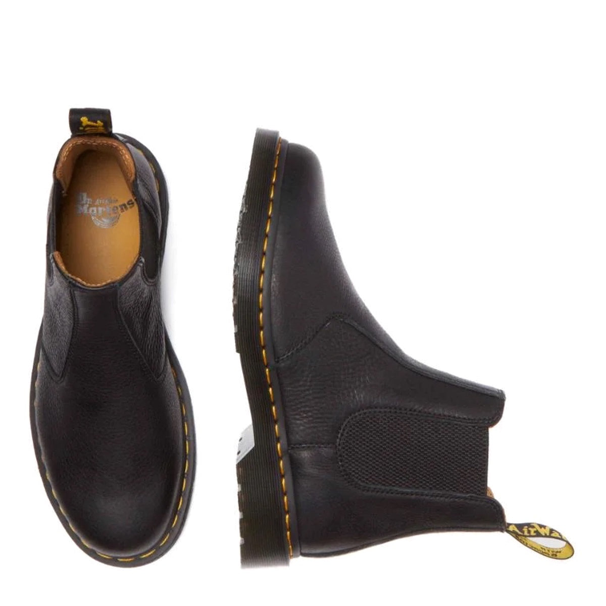 Dr Martens 2976 Black Ambassador