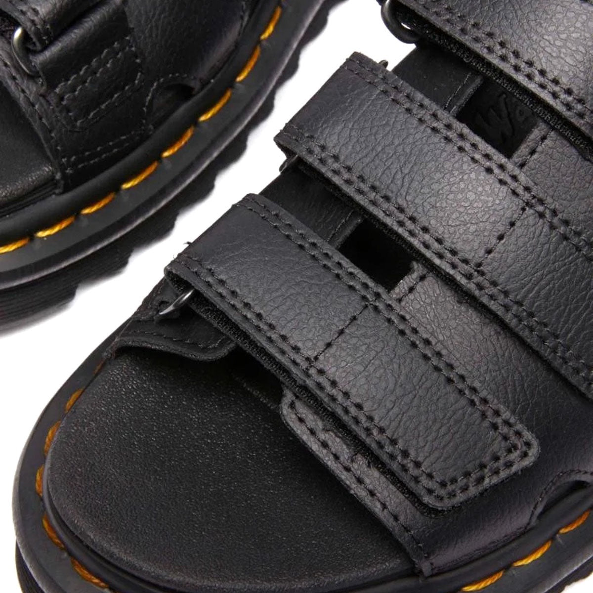 Dr Martens Raine Slide Sandal Black Athena