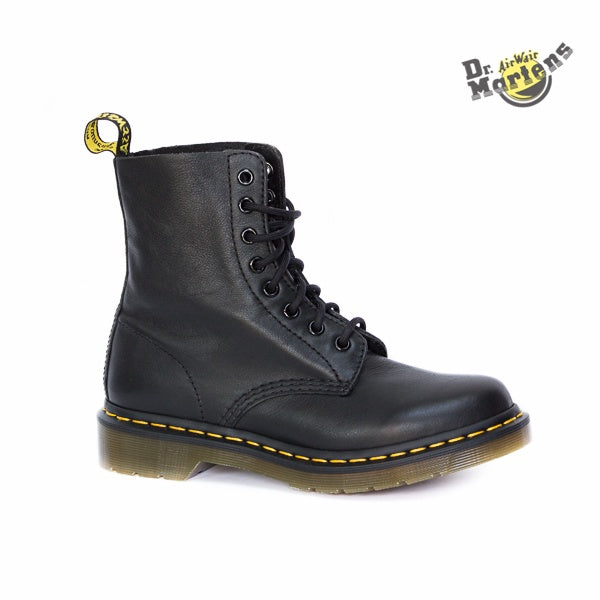 Dr Martens 1460 Pascal Black Virginia