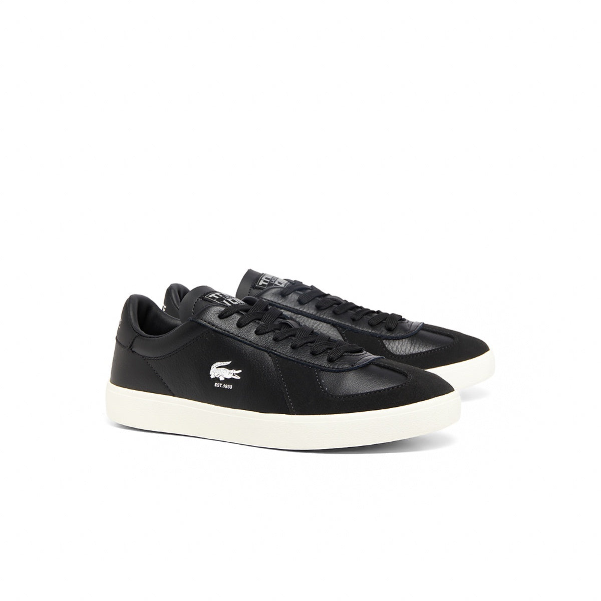 Lacoste Baseshot Pro Black Off White