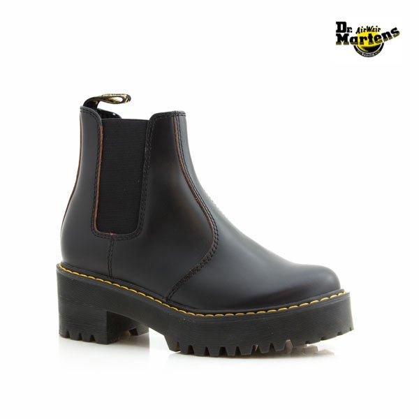 Dr Martens Rometty Black - Last Pair UK5