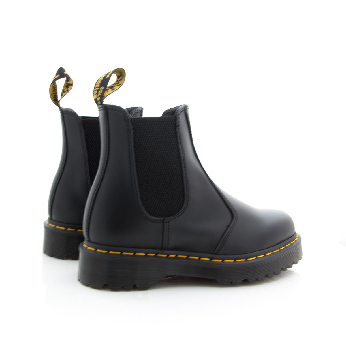 Dr Martens 2976 Bex Smooth Black