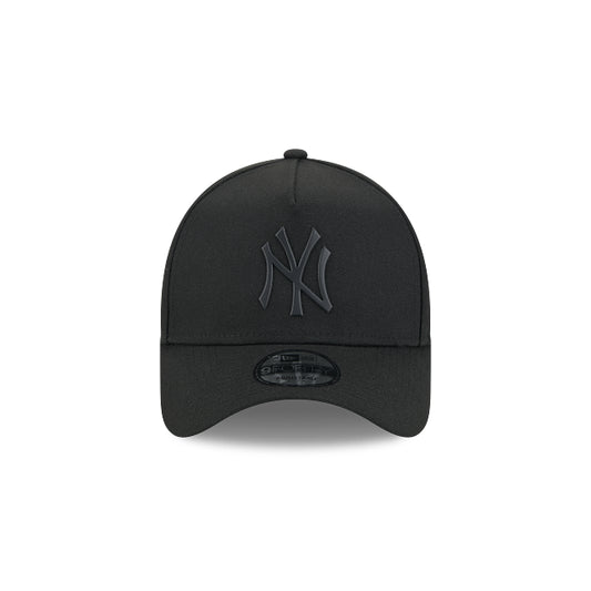 New Era 9Forty AFrame TPU NY Yankees Double Black