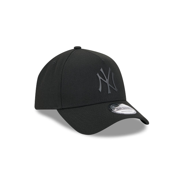 New Era 9Forty AFrame TPU NY Yankees Double Black