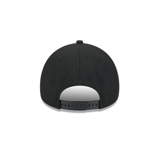 New Era 9Forty AFrame TPU NY Yankees Double Black