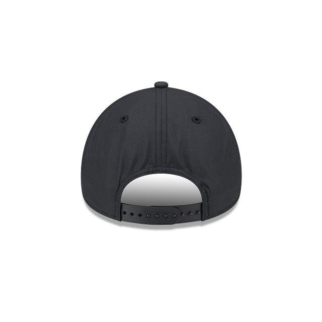 New Era 9Forty AFrame DWR Prolite LA Double Black
