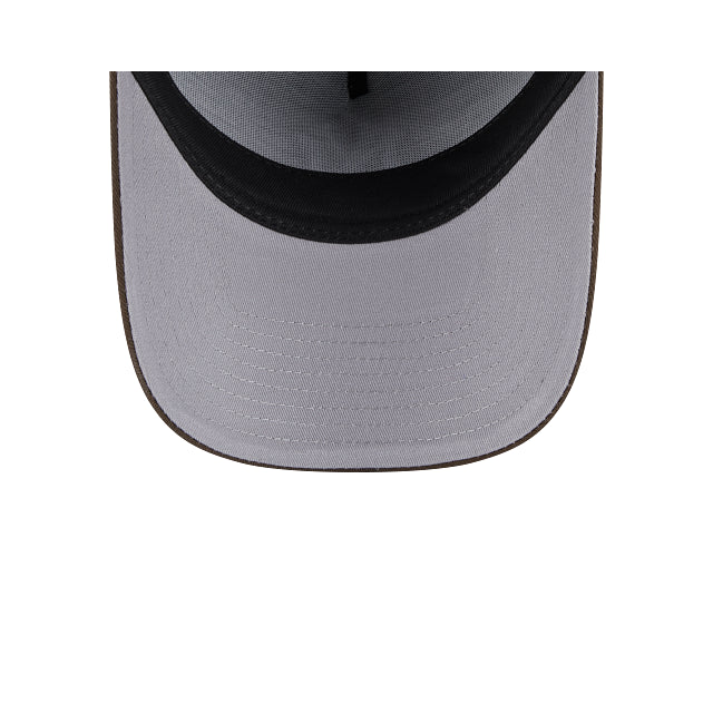 New Era 9Forty AFrame Plaid New York WLT