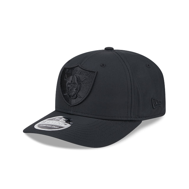 New Era 9Seventy SS Raiders Double Black Prolite