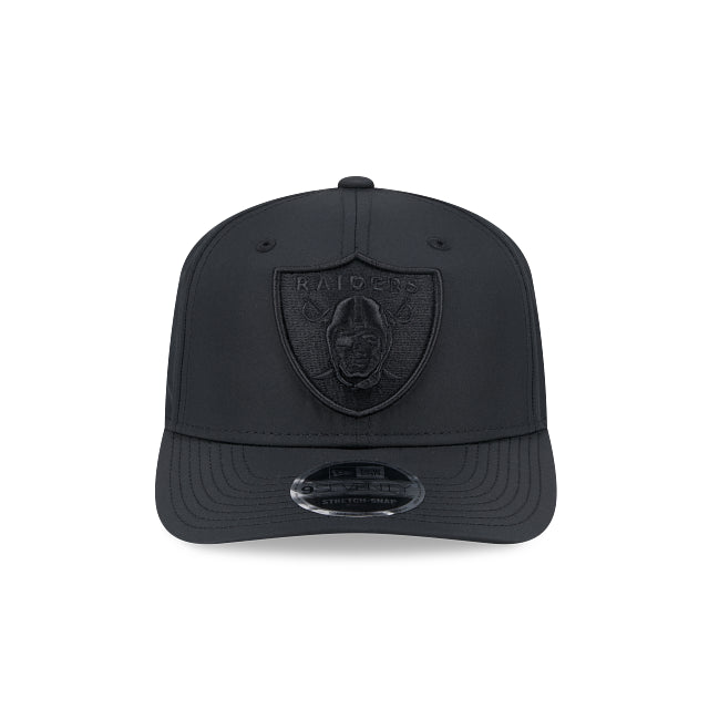 New Era 9Seventy SS Raiders Double Black Prolite