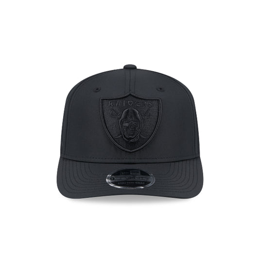 New Era 9Seventy SS Raiders Double Black Prolite