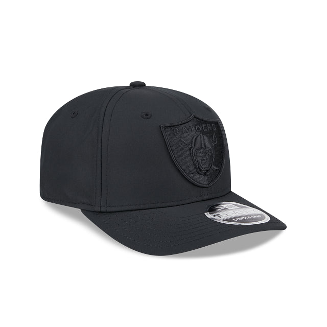 New Era 9Seventy SS Raiders Double Black Prolite