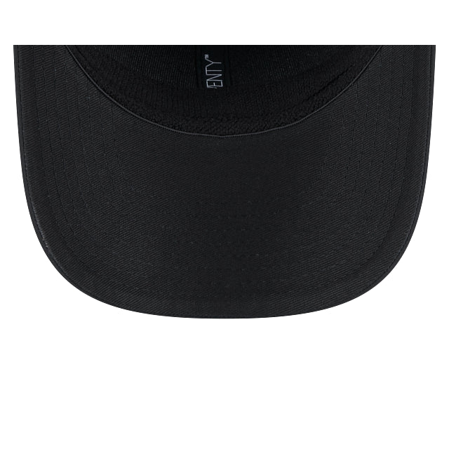 New Era 9Seventy SS Raiders Double Black Prolite