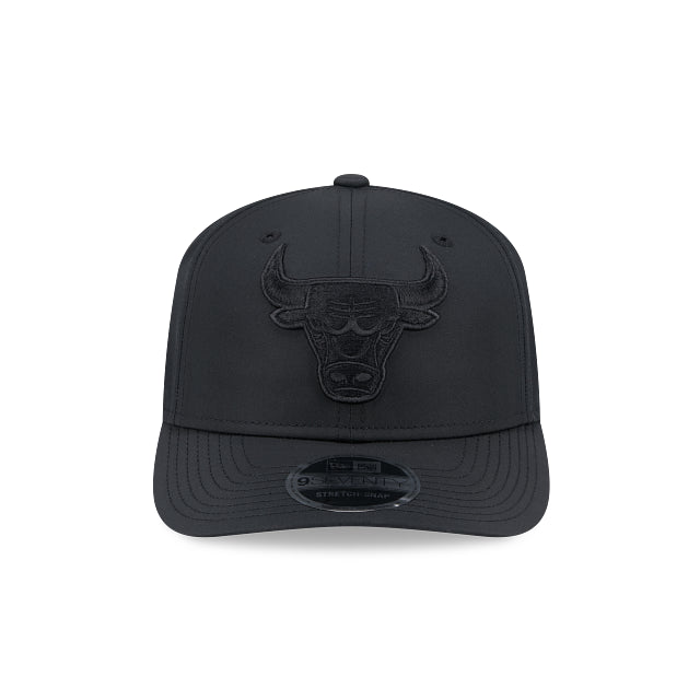New Era 9Seventy Chicago Bulls Double Black Prolight