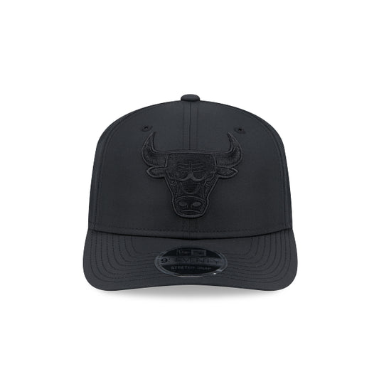 New Era 9Seventy Chicago Bulls Double Black Prolight