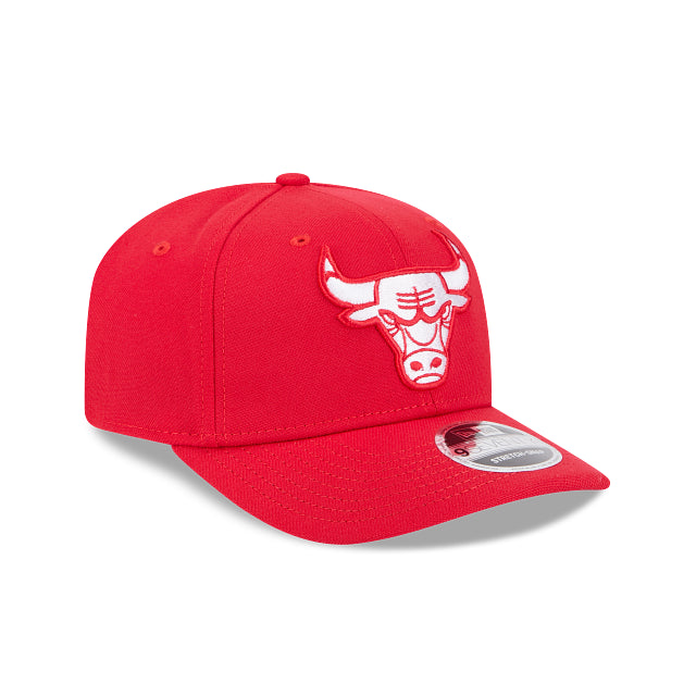 New Era 9Seventy Chicago Bulls Red White