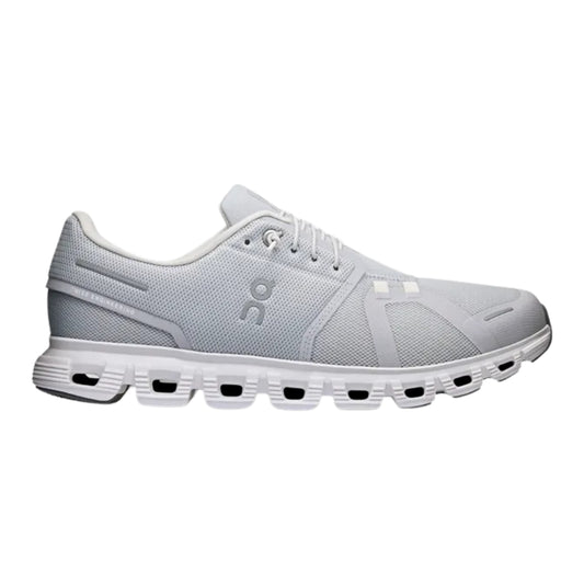 ON Running Cloud 6 Glacier White Mens 3MF10070070